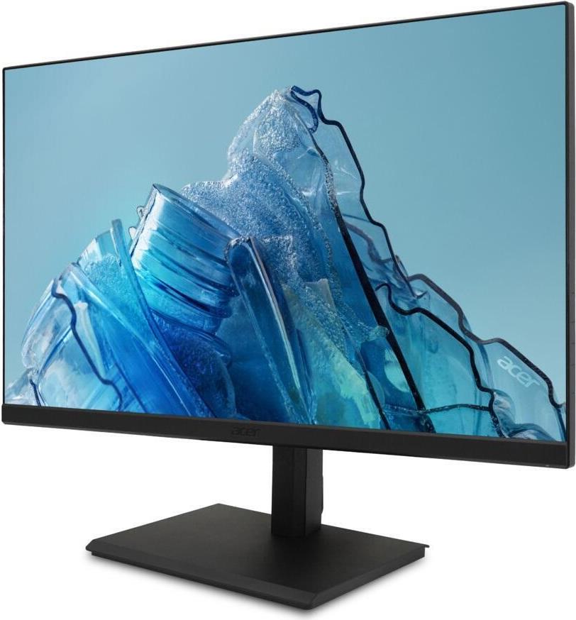 Acer Vero B277E Monitor 68,6 cm (27 Zoll) - Full HD, IPS, 4ms, 100Hz, HDMI, DisplayPort, VGA, USB [Energieklasse E] (UM.HB7EE.E21) von Acer