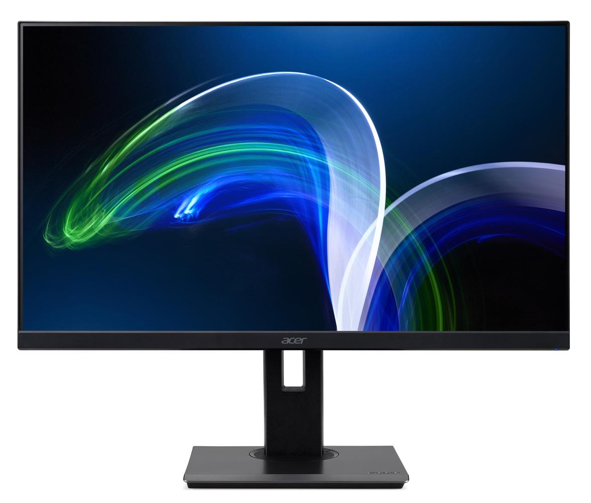 Acer Vero B7 (B227QEbmiprxv) 21,5" Full-HD Business Monitor 54,6 cm (21,5 Zoll), IPS, 100Hz, 4ms, 100Hz, Höhenverstellung, Pivot, 1x VGA, 1x HDMI (1.4 von Acer