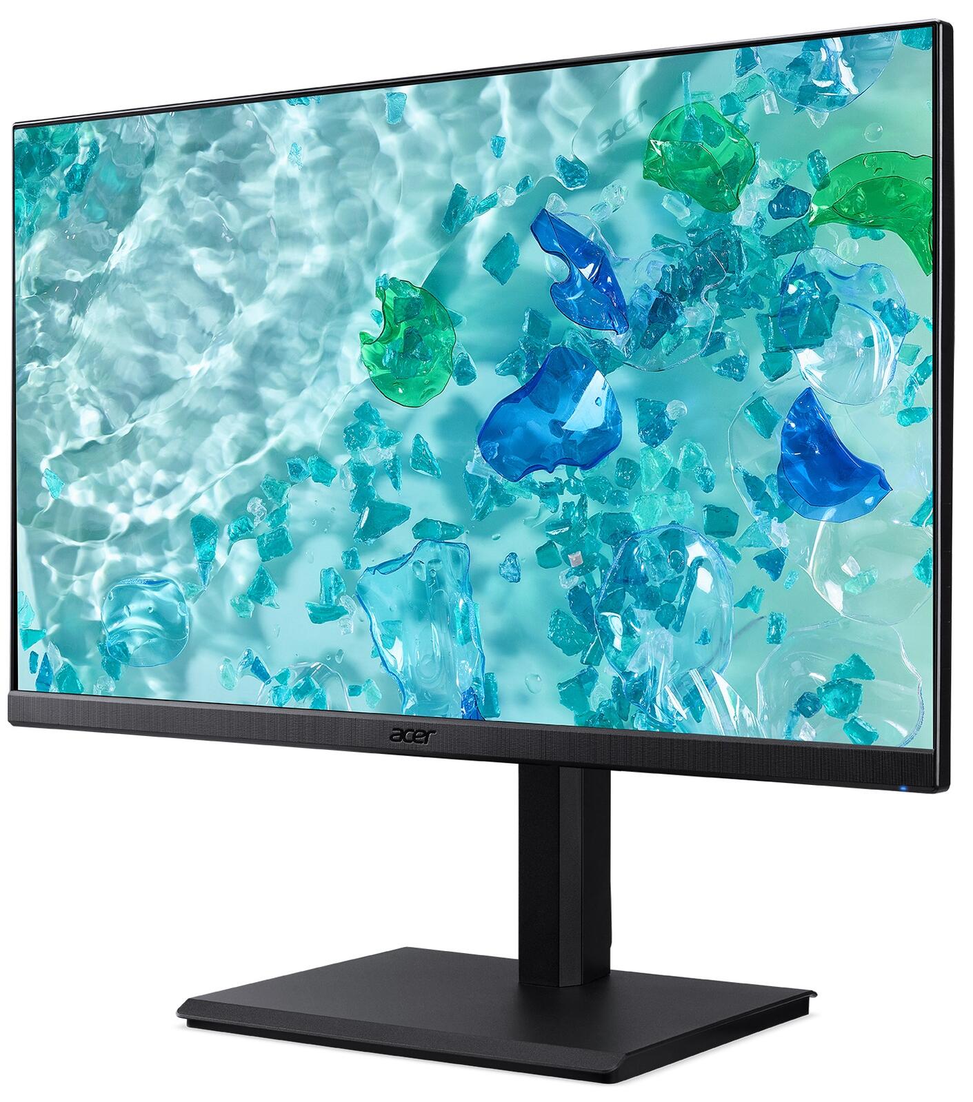 Acer Vero B7 (B227QEbmiprzxv) 21,5 Full-HD Business Monitor 54,6 cm (21,5 Zoll), IPS, 100Hz, 4ms, 100Hz, Höhenverstellung, Pivot, 1x VGA, 1x HDMI [Energieklasse E] (UM.WB7EE.E06) von Acer