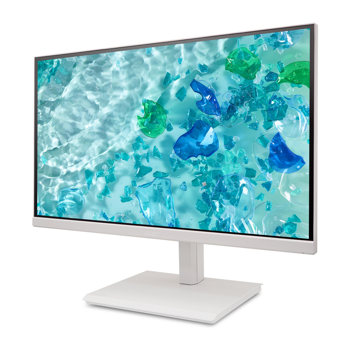 Acer Vero B7 (B247Wwmiprzxv) 24" Full-HD Business Monitor 61,0 cm (24,0 Zoll), IPS, 75Hz DP/HDMI, Höhenverstellung, Pivot, 1x VGA, 1x HDMI (1.4), 1x D von Acer