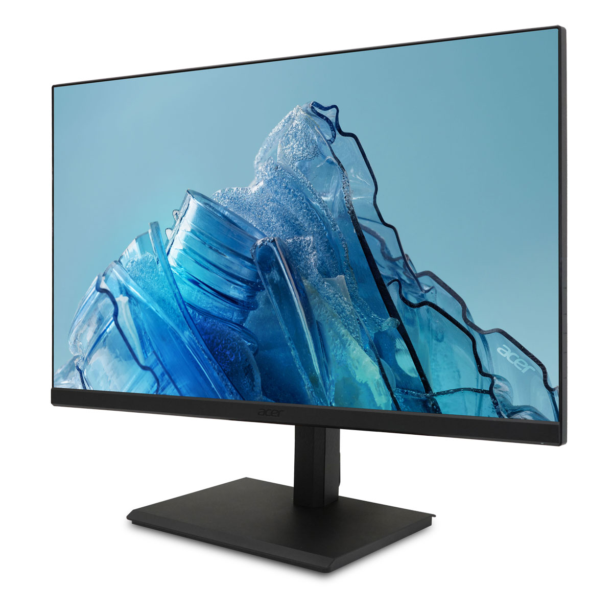 Acer Vero B7 (B277Ebmiprxv) 68,6 cm (27,0 Zoll), IPS, 4ms(GTG), 100Hz HDMI/DP, 75Hz VGA,1x VGA, 1x HDMI (1.4), 1x DP, Audio In/Out von Acer