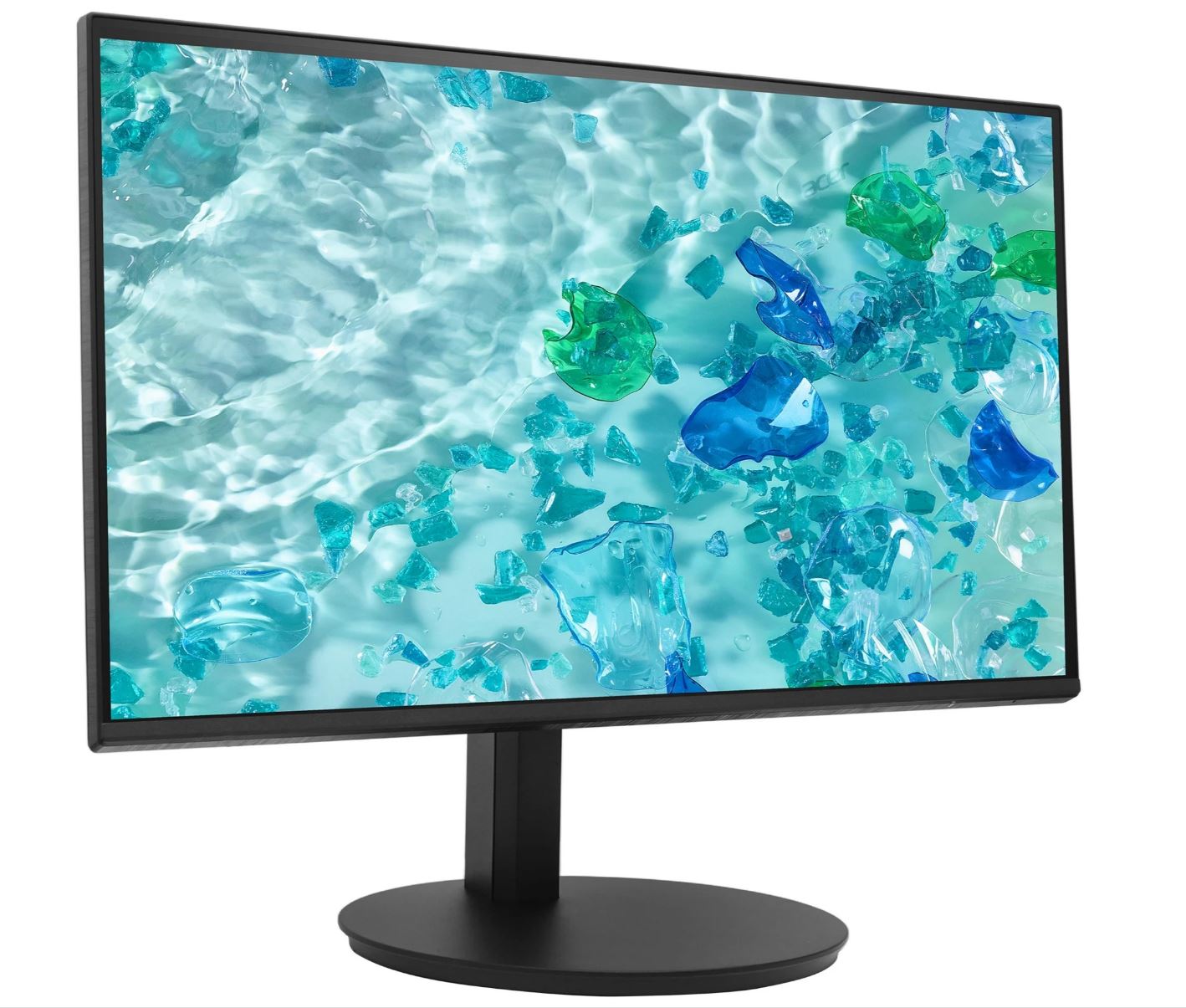 Acer Vero CB272Gbmiprx, LED-Monitor - (68.6 cm (27 Zoll), schwarz, FullHD, IPS, HDMI, DP, VGA, Lautsprecher, 120Hz Panel) [Energieklasse B] (UM.HB2EE.G06) von Acer