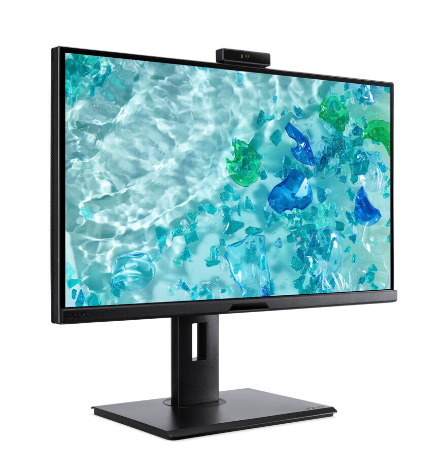 Acer Vero CB3 (CB243YEbemipruzxv) 23,8" Full-HD Office Monitor 60,5 cm (23,8 Zoll), 1x HDMI, 1x DP, 1x Type-C (90W Ladeleistung), USB Hub 3.2+USB-B(2u von Acer