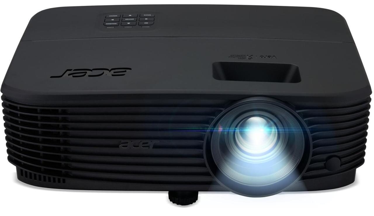 Acer Vero PD2325W LED Beamer 2.200 ANSI Lumen Acer Vero PD2325W LED Beamer 2.200 ANSI Lumen von Acer