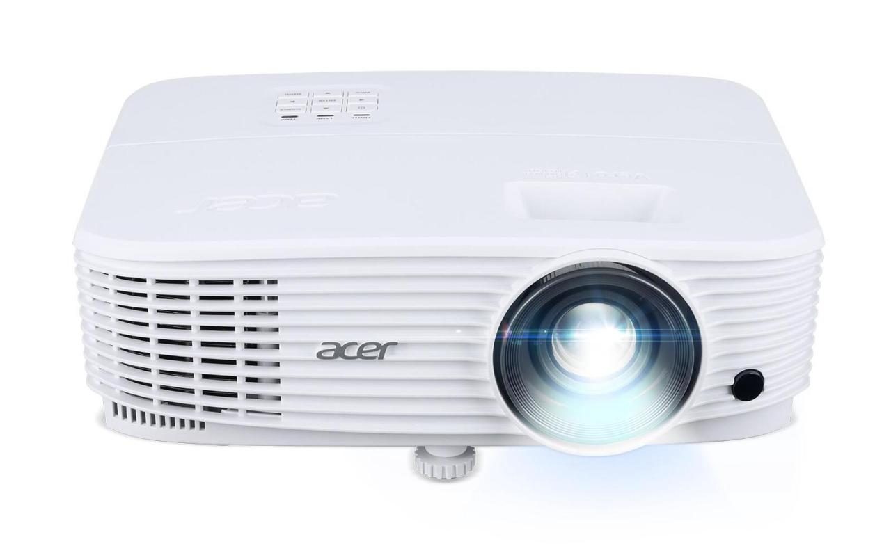 Acer Vero PD2528ic LED Beamer 3.200 ANSI Lumen Acer Vero PD2528ic LED Beamer 3.200 ANSI Lumen von Acer