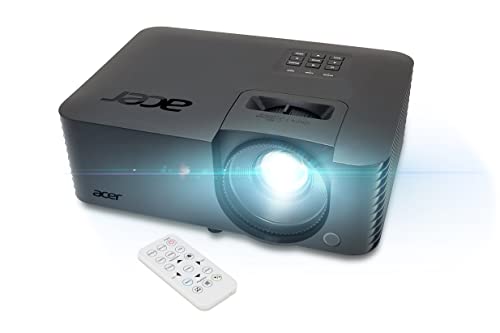 Acer Vero PL2520i Laser Beamer (Full HD (1.920 x 1.080 Pixel) 4.000 ANSI Lumen, 2.000.000:1 Kontrast, 3D, Keystone, HDMI (HDCP)) schwarz, Business/Education von acer