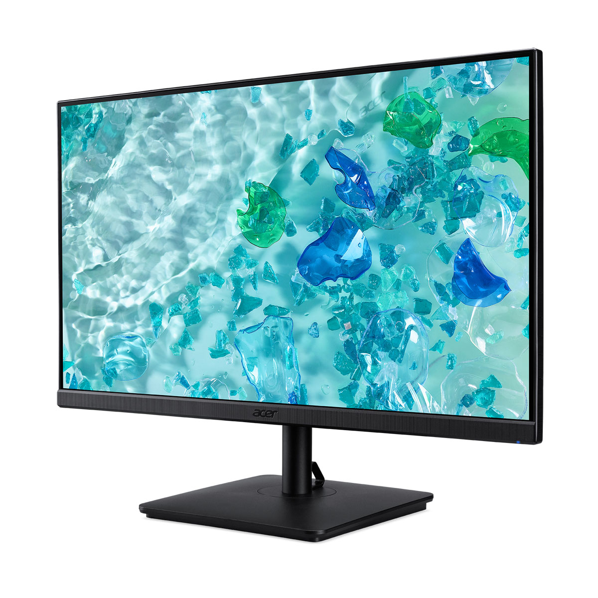 Acer Vero V7 (V227QE3bipv) 21,5" Full-HD Business Monitor 54,6 cm (21,5 Zoll), IPS, 100Hz HDMI/DP, 1x VGA, 1x HDMI (1.4), 1x DP von Acer