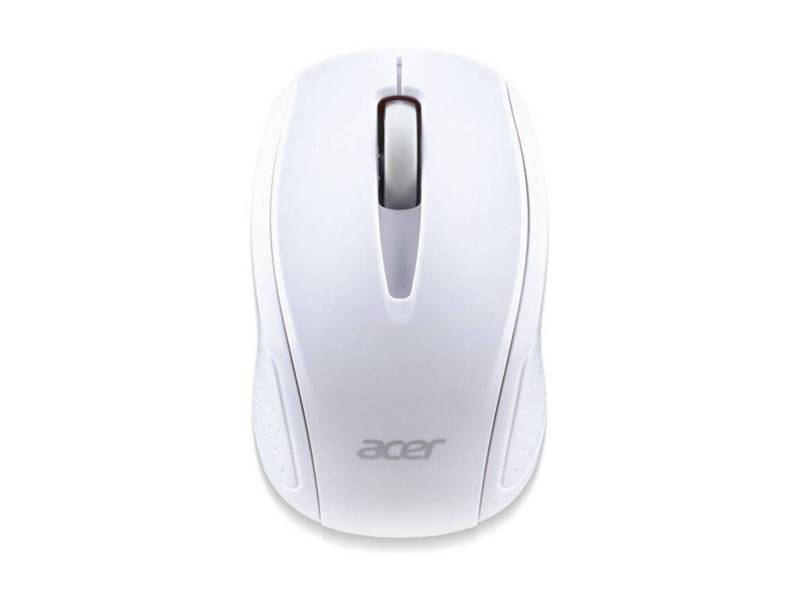 Acer Wireless Mouse AMR800 (White) von Acer