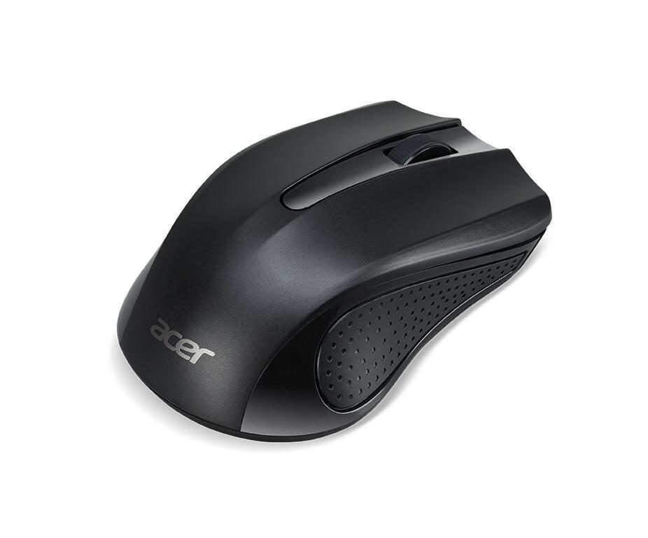 Acer Wireless Optical Maus RF2.4 AMR910 kabelloser USB Empfänger schwarz von Acer