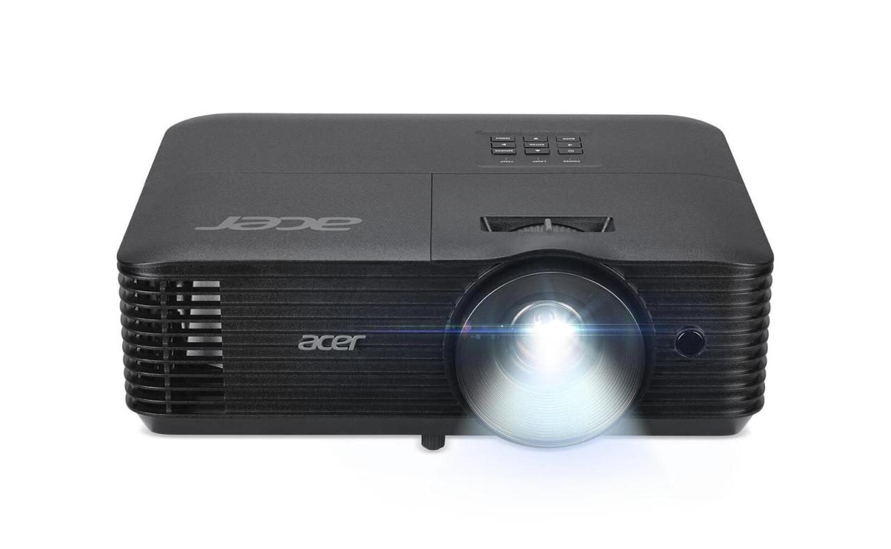 Acer X1228 Beamer 4.800 ANSI Lumen Acer X1228 Beamer 4.800 ANSI Lumen von Acer