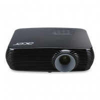 Acer X1228H - DLP-Projektor - UHP - tragbar - 3D - 4500 ANSI-Lumen - XGA (1024 x 768) von Acer