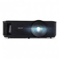 Acer X1228i - DLP-Projektor - tragbar - 3D - 4500 ANSI-Lumen - XGA (1024 x 768) von Acer