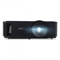 Acer X128HP - DLP-Projektor - UHP - tragbar - 3D - 4000 lm - XGA (1024 x 768) von Acer