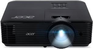 Acer X1328WHn - DLP-Projektor - tragbar - 3D - 5000 ANSI-Lumen - WXGA (1280 x 800) - 16:10 (MR.JX211.001) von Acer