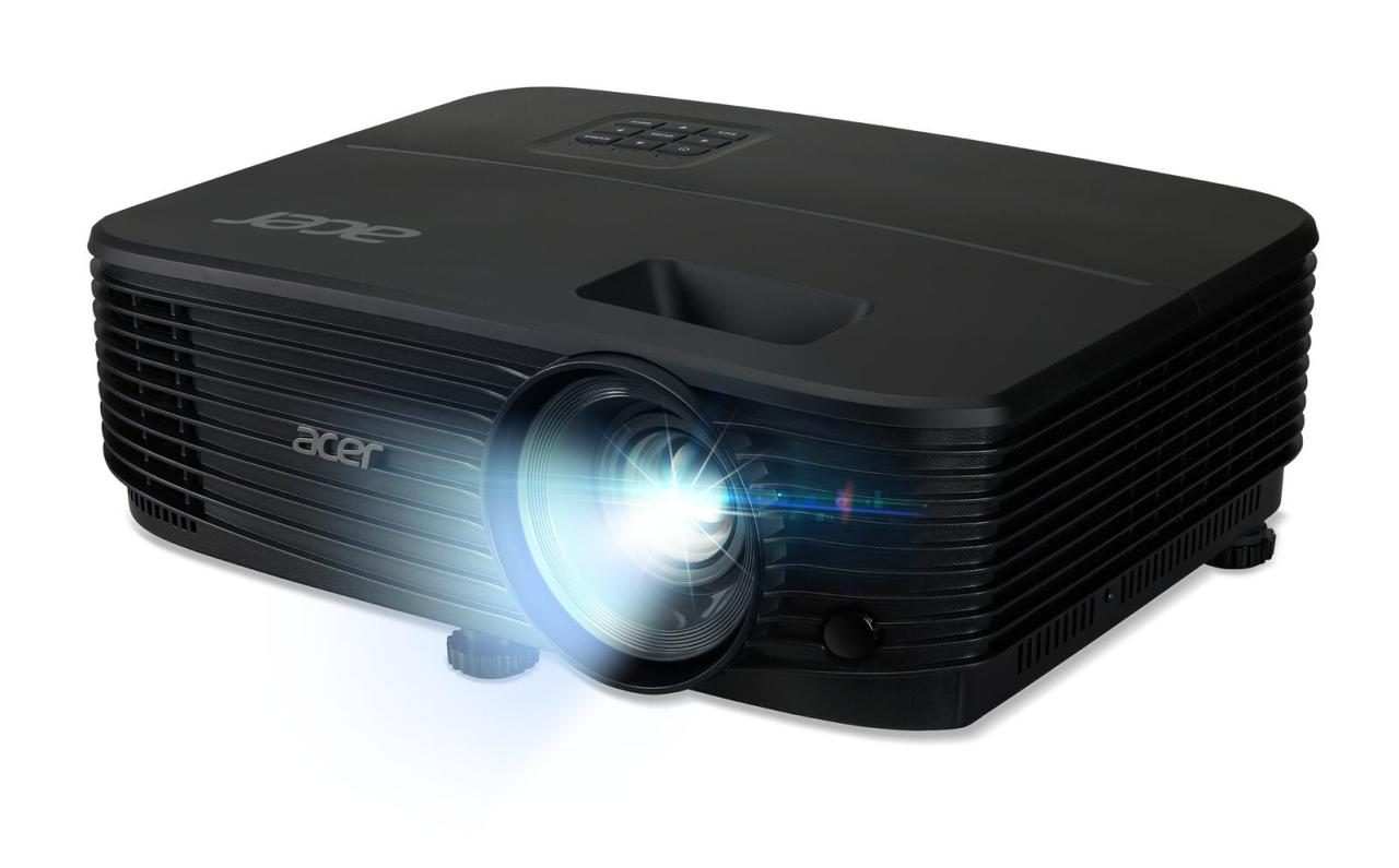 Acer X1329 DLP Beamer 4.800 ANSI Lumen Acer X1329 DLP Beamer 4.800 ANSI Lumen von Acer