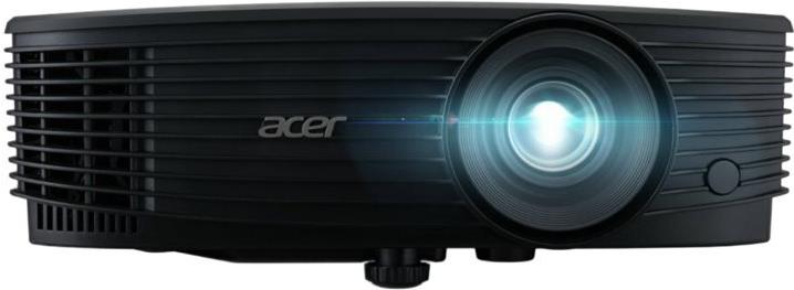 Acer X1329 - DLP-Projektor - tragbar - 3D - 4800 lm - WXGA (1280 x 800) - 16:10 (MR.JX711.001) von Acer