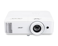Acer X1827 Beamer Standard Throw-Projektor 4000 ANSI Lumen DLP 2160p (3840x2160) Weiß von Acer