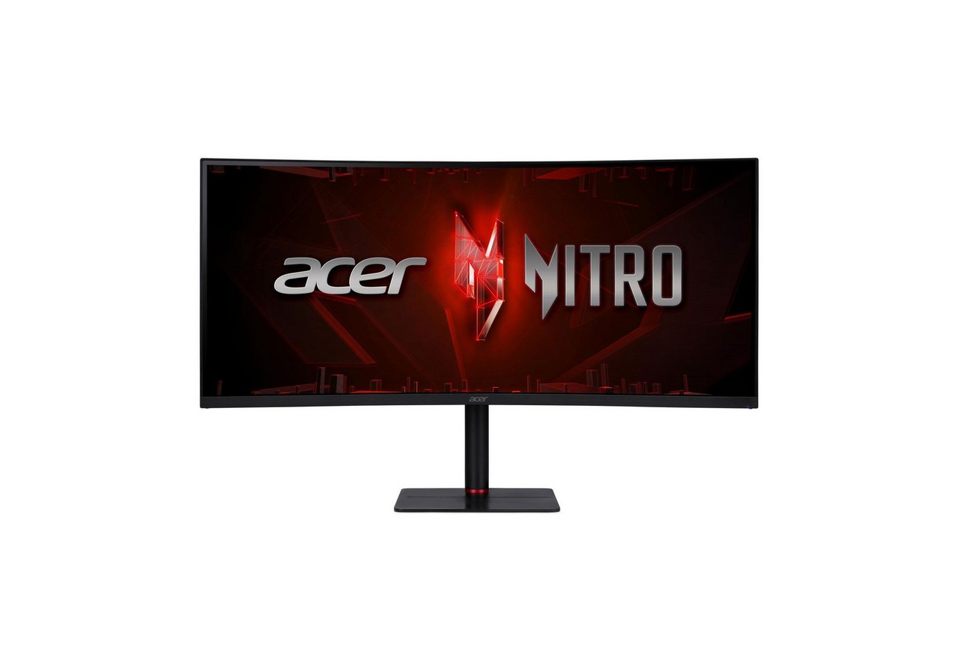Acer XV345CUR LCD-Monitor (180 Hz, Curved-Design, VA-Display) von Acer