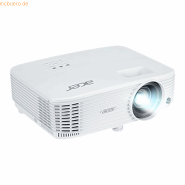Acer acer Beamer P1357Wi MR.JUP11.001 WXGA 1280x800 Acer acer Beamer P1357Wi MR.JUP11.001 WXGA 1280x800 von Acer