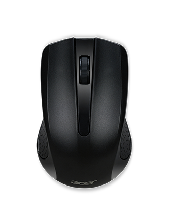 Acer kabellose Maus AMR910 optisch, schwarz von Acer