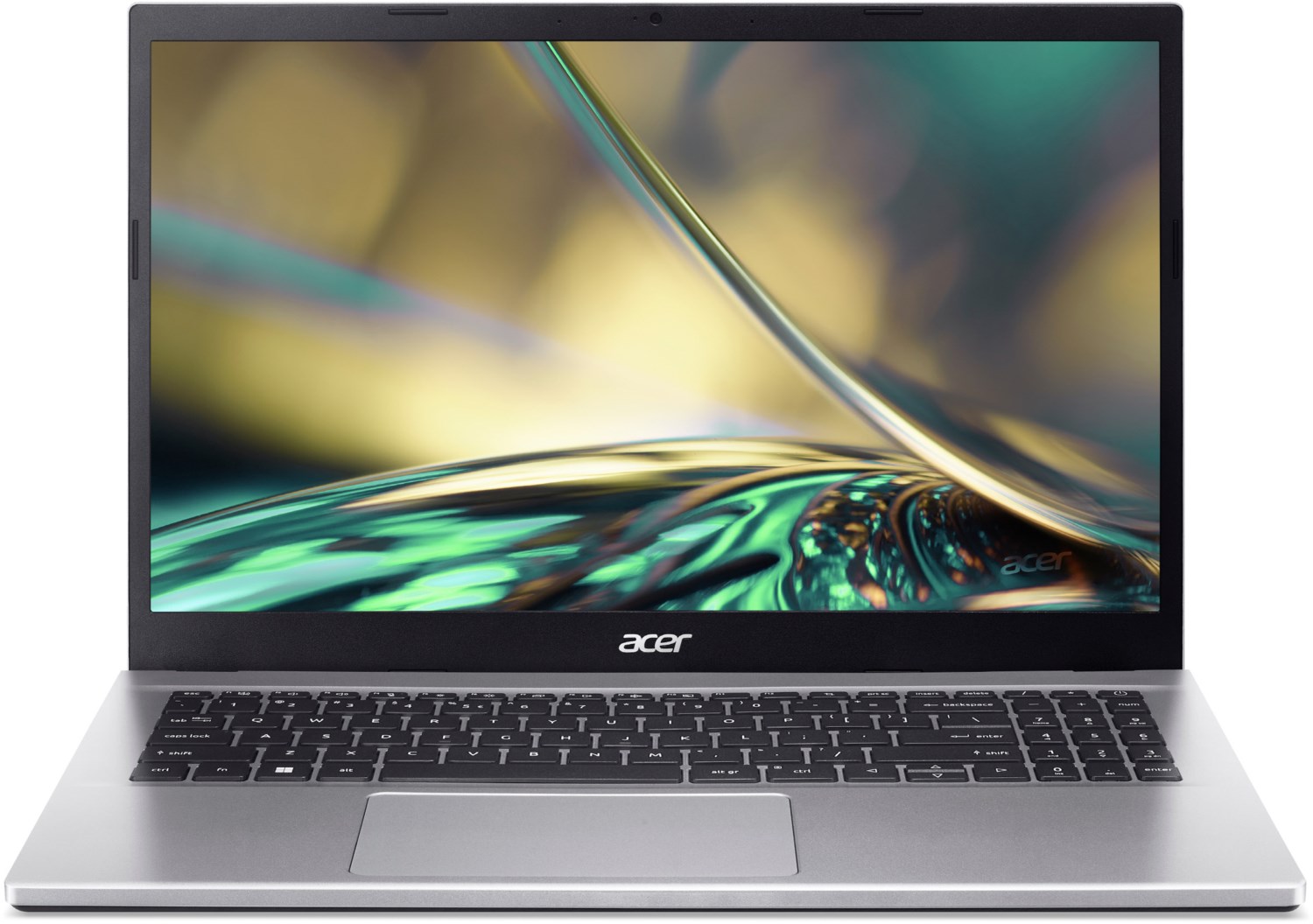 Aspire 3 (A315-59-568J) 39,62 cm (15,6") Notebook pure silver von Acer
