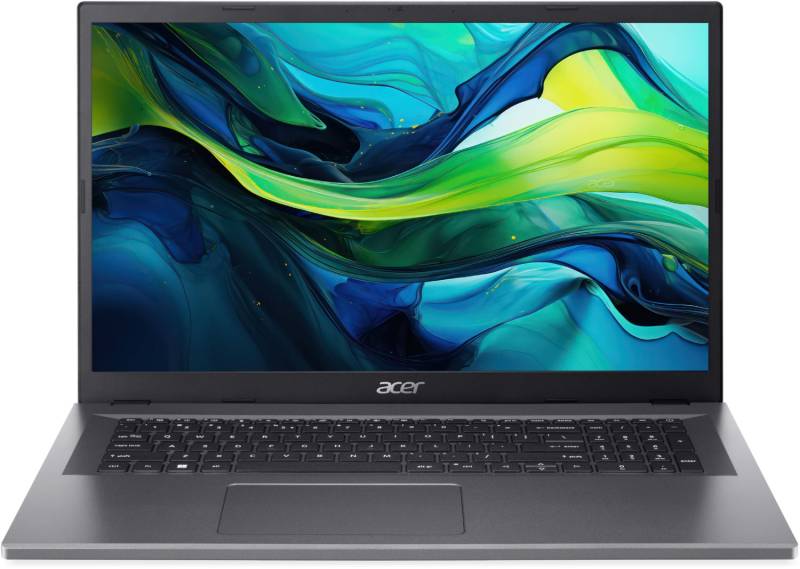 Aspire 3 (A317-55P-36NK) 43,94 cm (17,3") Notebook steel grey von Acer