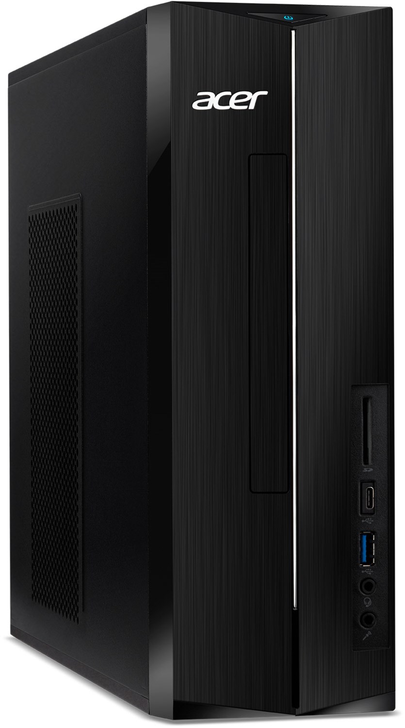 Aspire XC-1785 (DT.BLSEG.008) Desktop PC schwarz von Acer