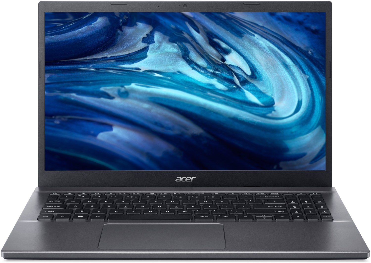 Extensa 215 (EX215-55-51C9) 39,6 cm (15,6") Notebook steel gray von Acer