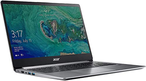 MELARQT Acer Swift 1, 35,6 cm (14 Zoll) Full HD Notebook, Intel Pentium Silver N5000, 4 GB, 64 GB HDD, SF114-32-P2PK von Acer