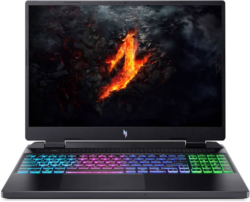 Nitro 16 (AN16-42-R1N7) 40,64 cm (16") Gaming Notebook obsidian black von Acer