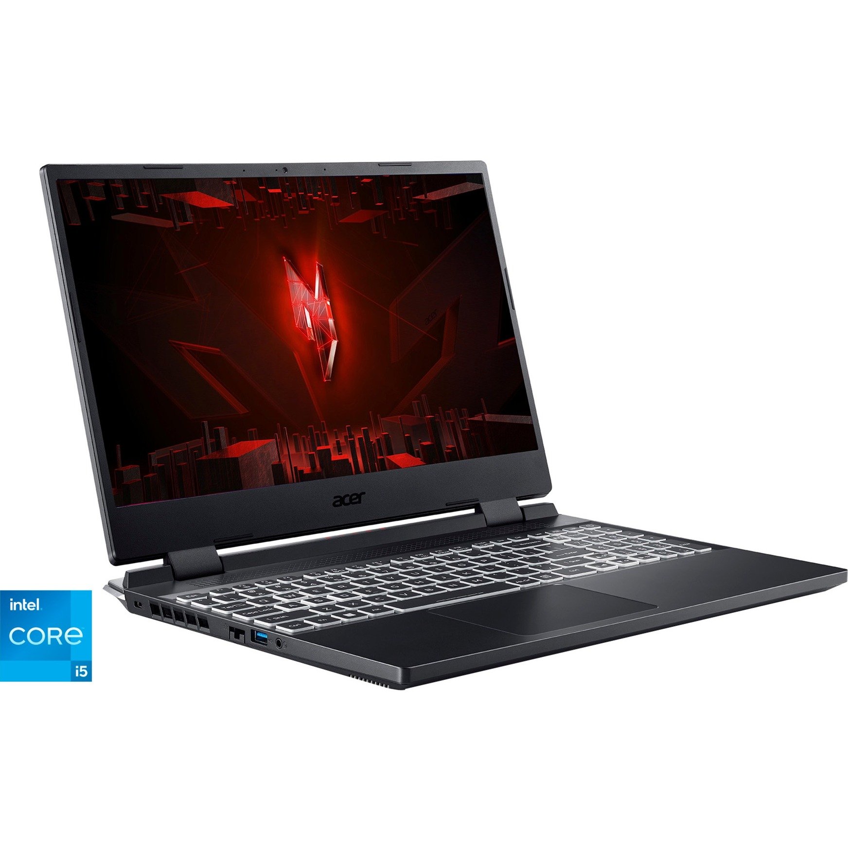 Nitro 5 (AN515-58-57M3), Gaming-Notebook von Acer