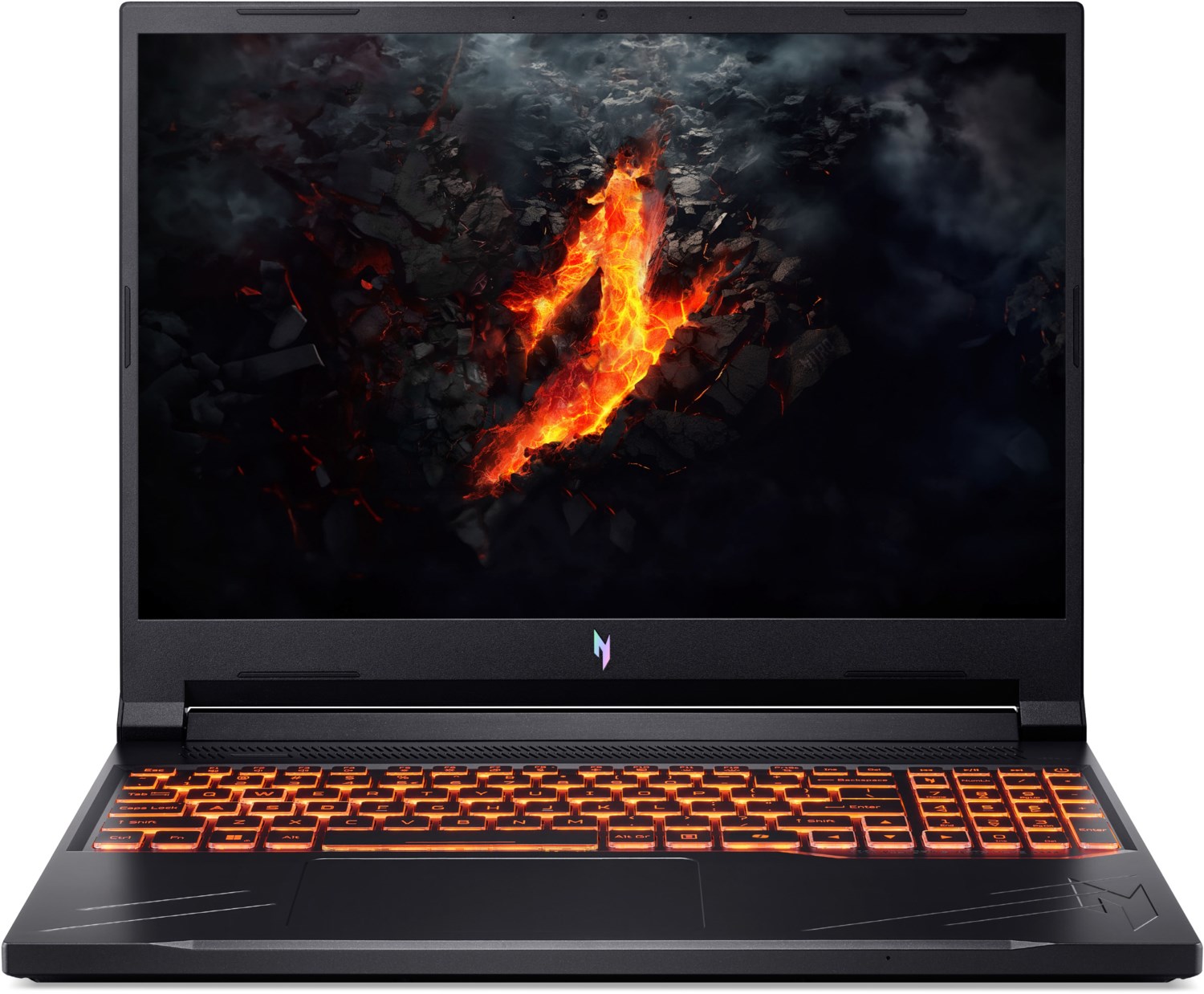 Nitro V 16 (ANV16-41-R0FK) Machine from hell 40,64 cm (16") Gaming Notebook obsidian black von Acer