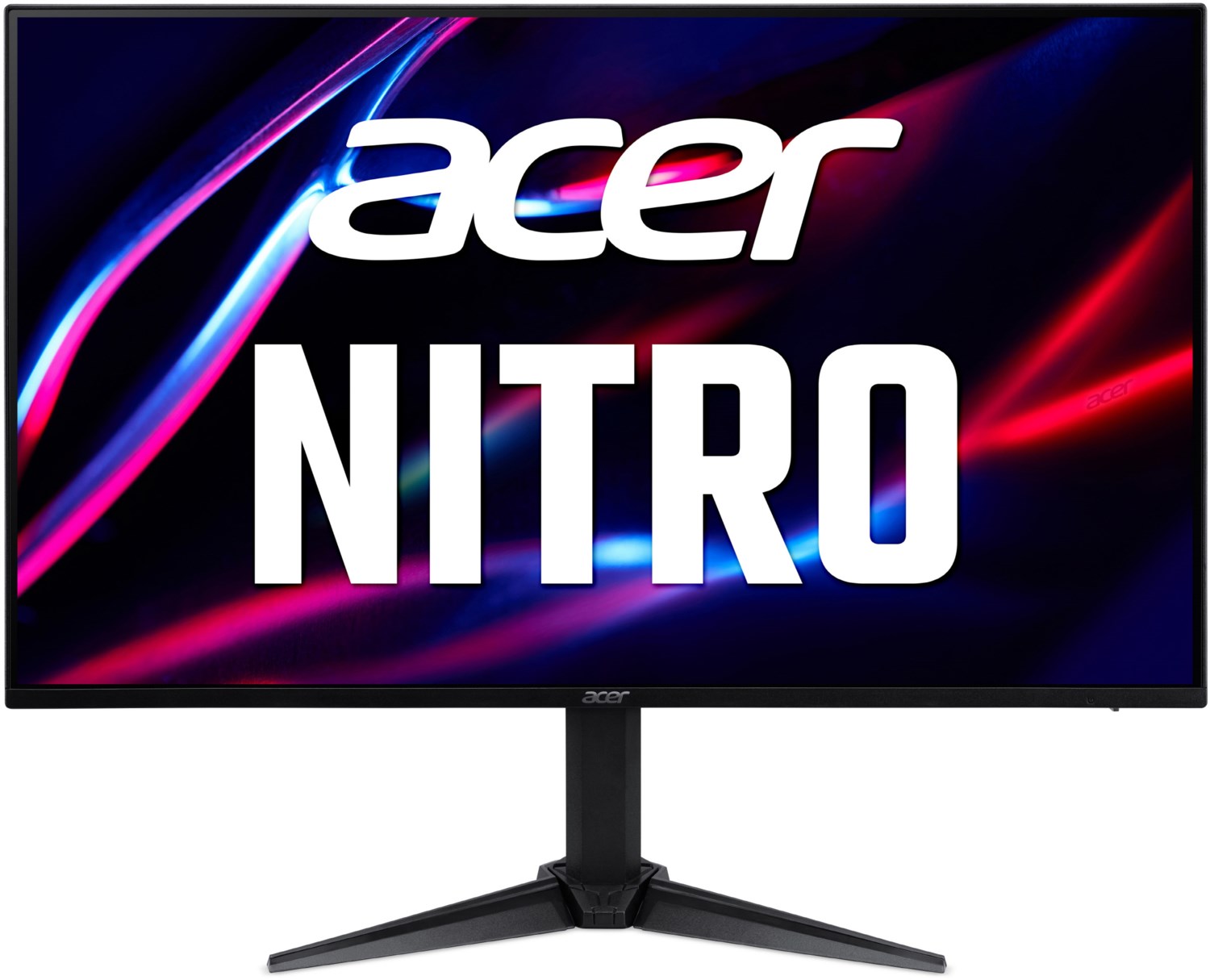 Nitro VG243Ybii 61 cm (24") Gaming Monitor schwarz / E von Acer