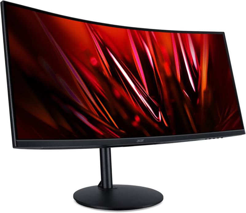 Nitro XZ342CUS3bmiipphx 86 cm (34") Gaming Monitor schwarz / F von Acer