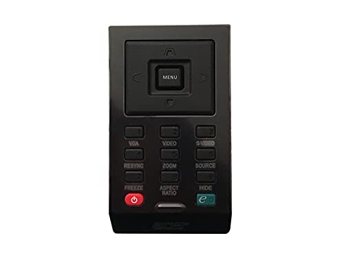 Original Acer Fernbedienung/Remote Control X1161P Serie Original Acer Fernbedienung/Remote Control X1161P Serie von acer