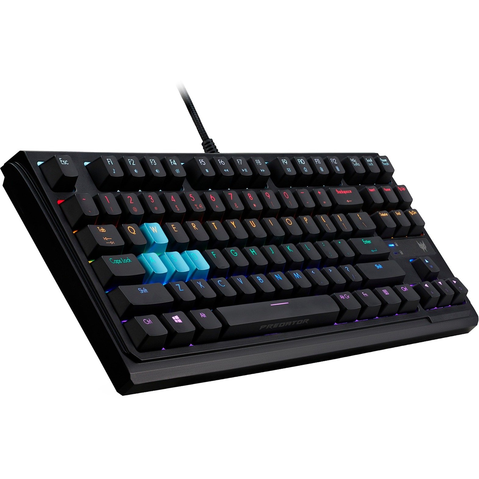 Predator Aethon 301, Gaming-Tastatur von Acer