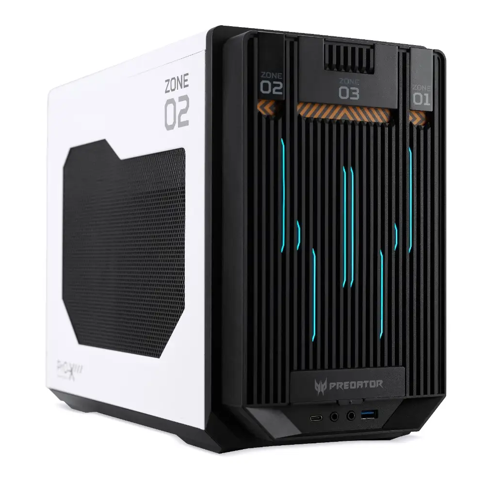 Predator Gaming Case MI900 | PC-Gehäuse von Acer