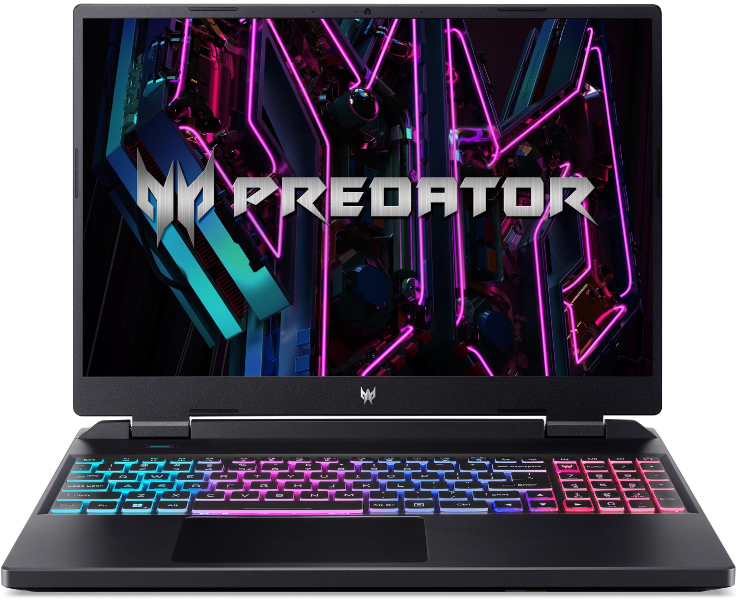Predator Helios Neo 16 PHN16-71-72HQ 40,64 cm (16") Gaming Notebook schwarz von Acer