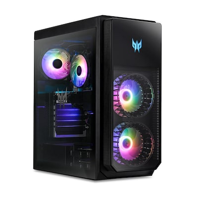 Predator Orion 5000 PO5-655 i7-14700F 32GB/1TB SSD RTX 4070Ti Windows 11 Predator Orion 5000 PO5-655 i7-14700F 32GB/1TB SSD RTX 4070Ti Windows 11 von Acer