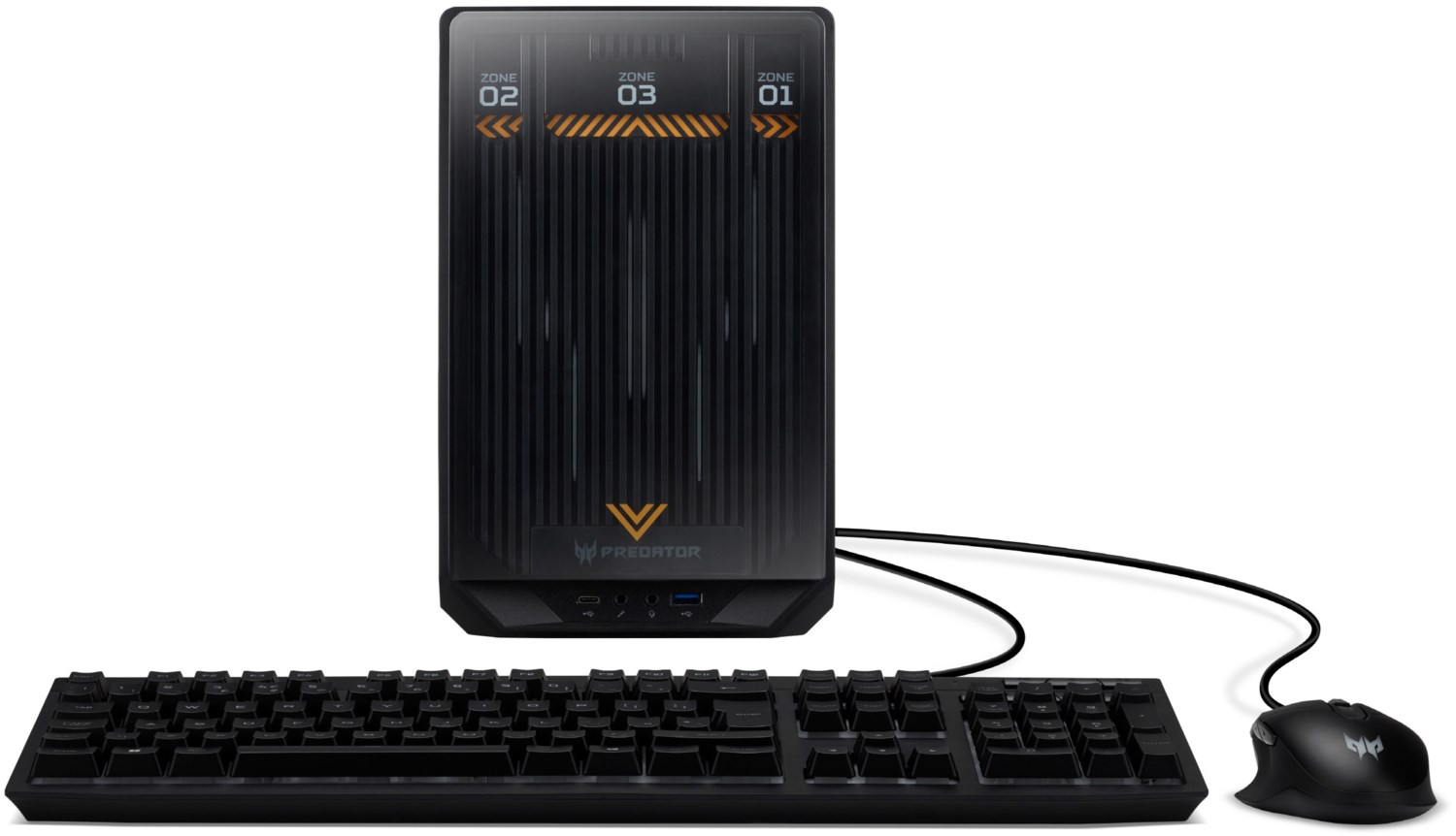 Predator Orion X (DG.E3REG.003) Gaming PC schwarz von Acer