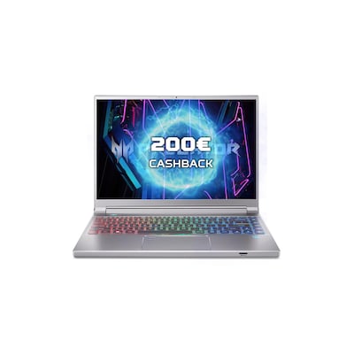Predator Triton 14 14" QHD+ i7-13700H 32GB/512GB SSD RTX 4070 Win11 NH.QLQEG.009 von Acer