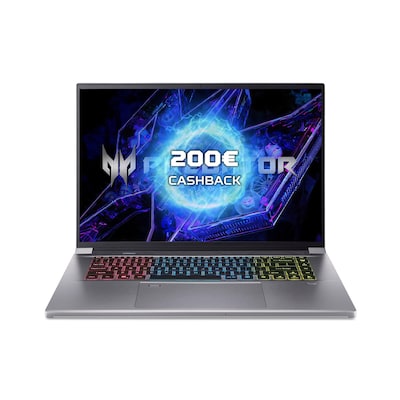 Predator Triton Neo PTN16-51-978P 16" WQXGA Ultra 9 185H 32GB/1TB RTX4070 Win11 von Acer