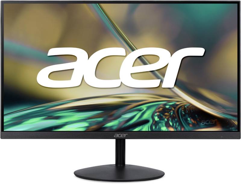 SB322QAbi 80 cm (32") TFT-Monitor mit LED-Technik schwarz / E von Acer