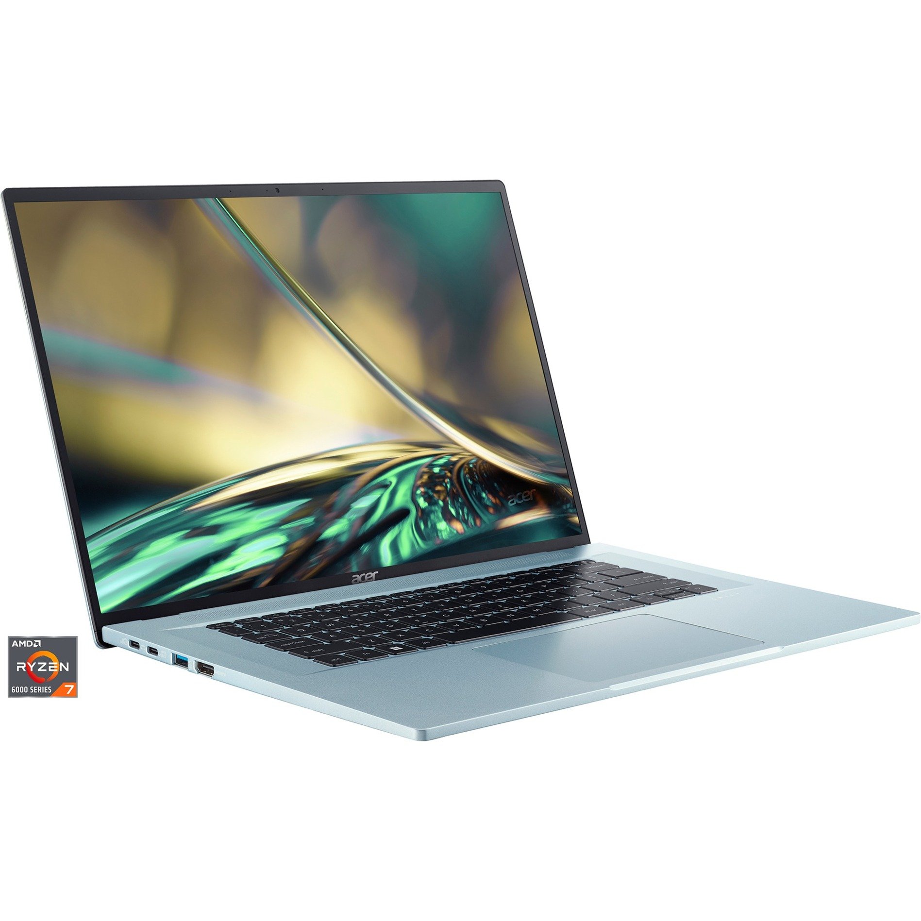 Swift Edge (SFA16-41-R43D), Notebook von Acer
