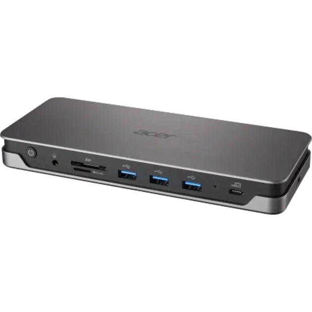 USB Type-C Gen1 Dock - EU Netzkabel, Dockingstation von Acer