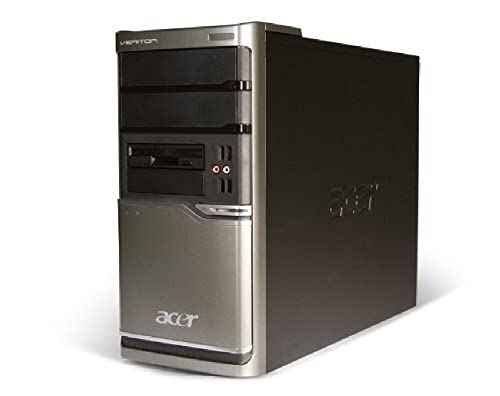 Vt M460 - Intel 2220, 1 GB, 160 GB, DVD Rw, Vista Biz (Xp Down Kit) - O.R. von Acer