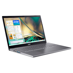 acer A517-53-592Y Notebook 43,9 cm (17,3 Zoll), 16 GB RAM, 512 GB SSD, Intel® Core™ i5-12450H von Acer