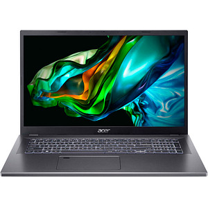 acer A517-58M-585G Notebook 43,9 cm (17,3 Zoll), 16 GB RAM, 512 MB SSD, Intel® Core™ i5-1335U von Acer