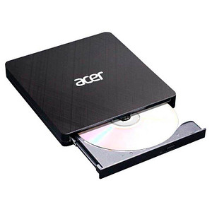 acer AXD001 externer DVD-Brenner schwarz acer AXD001 externer DVD-Brenner schwarz von Acer