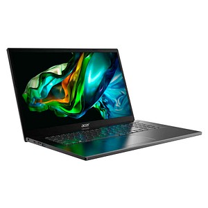 acer Aspire 17 NX.J1UEG.008 Notebook 43,9 cm (17,3 Zoll), 16 GB RAM, 512 GB SSD, Intel® Core 5 120U von Acer